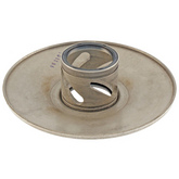 Semipuleggia condotta mobile RMS Piaggio Beverly eu3 125cc  per PIAGGIO BEVERLY EURO 3 125 2007 - 2008